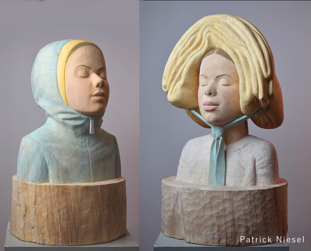 Kunst&Genuss Skulptur